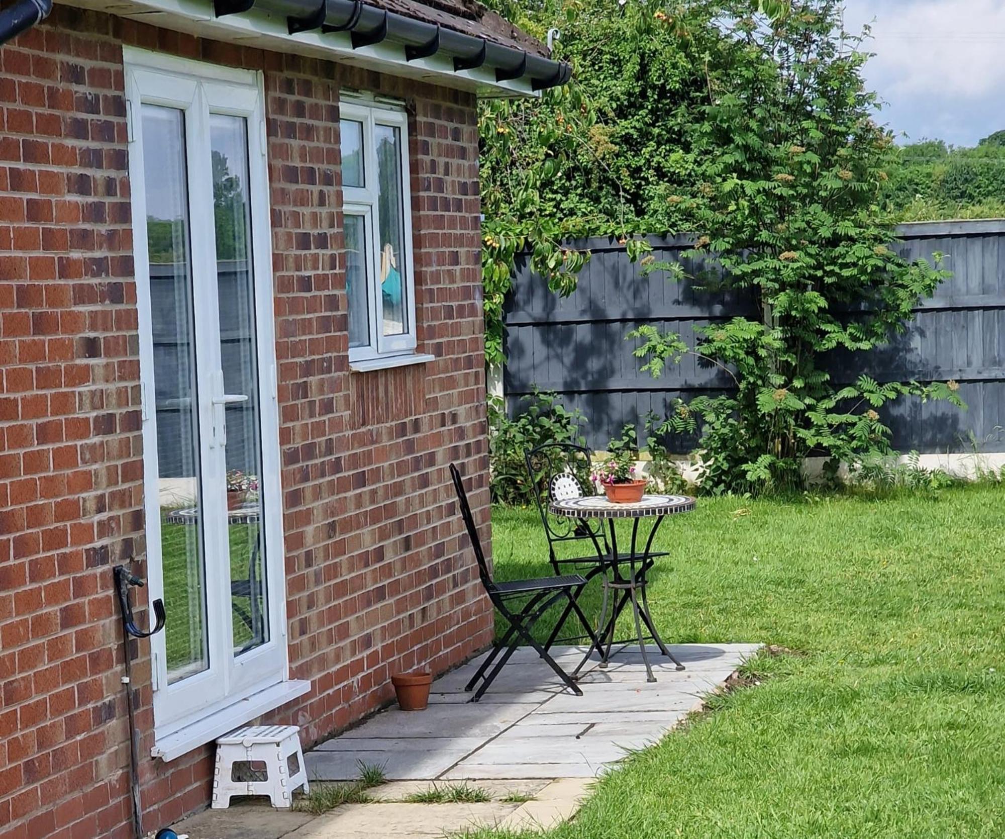 Hawarden Near Chester Exteriör bild